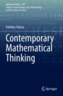 Image for Contemporary Mathematical Thinking
