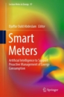 Image for Smart Meters: Artificial Intelligence to Support Proactive Management of Energy Consumption