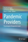 Image for Pandemic providers  : psychologists respond to covid