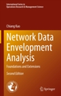 Image for Network Data Envelopment Analysis: Foundations and Extensions : 340