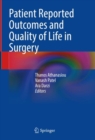 Image for Patient reported outcomes and quality of life in surgery