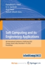Image for Soft Computing and Its Engineering Applications