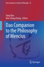 Image for Dao Companion to the Philosophy of Mencius : 18