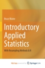 Image for Introductory Applied Statistics
