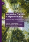 Image for Sustainable Practices in Higher Education: Finance, Strategy, and Engagement