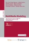 Image for MultiMedia Modeling : 29th International Conference, MMM 2023, Bergen, Norway, January 9-12, 2023, Proceedings, Part II
