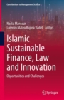 Image for Islamic sustainable finance, law and innovation  : opportunities and challenges