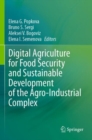Image for Digital Agriculture for Food Security and Sustainable Development of the Agro-Industrial Complex