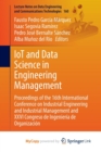 Image for IoT and Data Science in Engineering Management