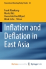 Image for Inflation and Deflation in East Asia