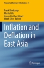 Image for Inflation and Deflation in East Asia