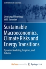 Image for Sustainable Macroeconomics, Climate Risks and Energy Transitions