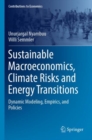 Image for Sustainable Macroeconomics, Climate Risks and Energy Transitions