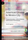 Image for American Gitanos in Mexico City: transnationalism, cultural identity and economic environment
