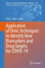 Image for Application of omic techniques to identify new biomarkers and drug targets for COVID-19