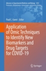 Image for Application of Omic Techniques to Identify New Biomarkers and Drug Targets for COVID-19 : 1412