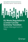 Image for EU Waste Regulation in a Linear-Circular Economy Transition