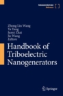 Image for Handbook of Triboelectric Nanogenerators