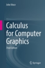 Image for Calculus for Computer Graphics