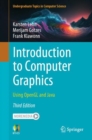Image for Introduction to computer graphics  : using OpenGL and Java