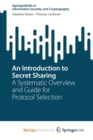 Image for An Introduction to Secret Sharing
