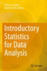 Image for Introductory Statistics for Data Analysis