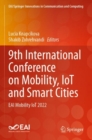 Image for 9th International Conference on Mobility, IoT and Smart Cities