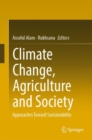 Image for Climate Change, Agriculture and Society: Approaches Toward Sustainability