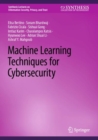 Image for Machine learning techniques for cybersecurity