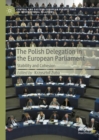 Image for The Polish delegation in the European Parliament  : stability and cohesion