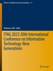Image for ITNG 2023 20th International Conference on Information Technology-New Generations