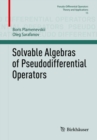 Image for Solvable Algebras of Pseudodifferential Operators