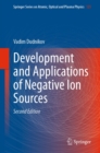 Image for Development and Applications of Negative Ion Sources : 125