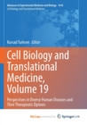 Image for Cell Biology and Translational Medicine, Volume 19