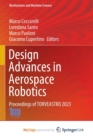 Image for Design Advances in Aerospace Robotics