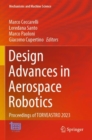 Image for Design Advances in Aerospace Robotics : Proceedings of TORVEASTRO 2023