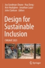 Image for Design for Sustainable Inclusion : CWUAAT 2023