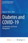 Image for Diabetes and COVID-19