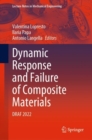 Image for Dynamic response and failure of composite materials  : DRAF 2022