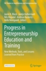 Image for Progress in Entrepreneurship Education and Training