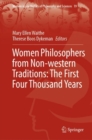 Image for Women Philosophers from Non-western Traditions: The First Four Thousand Years