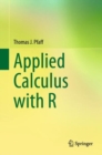 Image for Applied calculus with R