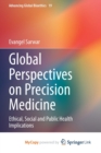 Image for Global Perspectives on Precision Medicine