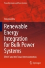 Image for Renewable Energy Integration for Bulk Power Systems