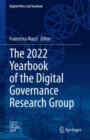 Image for The 2022 Yearbook of the Digital Governance Research Group