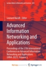 Image for Advanced Information Networking and Applications : Proceedings of the 37th International Conference on Advanced Information Networking and Applications (AINA-2023), Volume 3