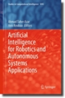 Image for Artificial Intelligence for Robotics and Autonomous Systems Applications