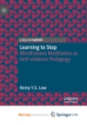 Image for Learning to Stop