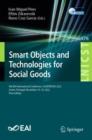 Image for Smart objects and technologies for social goods  : 8th EAI International Conference, GOODTECHS 2022, Aveiro, Portugal, November 16-18, 2022, proceedings