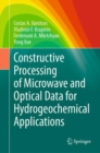 Image for Constructive Processing of Microwave and Optical Data for Hydrogeochemical Applications